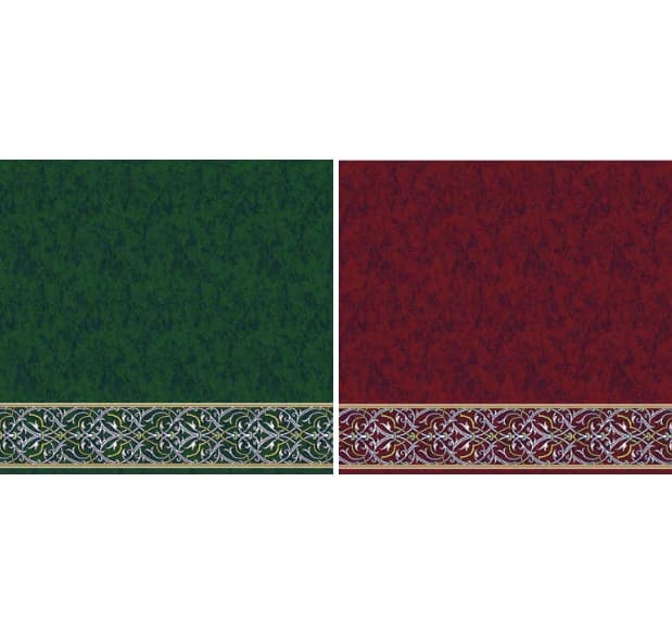 Karpet Masjid Lokal Al Nima 16mm | Alhijaz Carpet