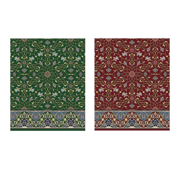 Karpet Masjid Lokal Al Nima 16mm | Alhijaz Carpet