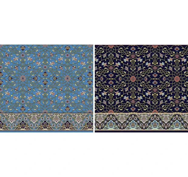Karpet Masjid Lokal Al Nima 16mm | Alhijaz Carpet