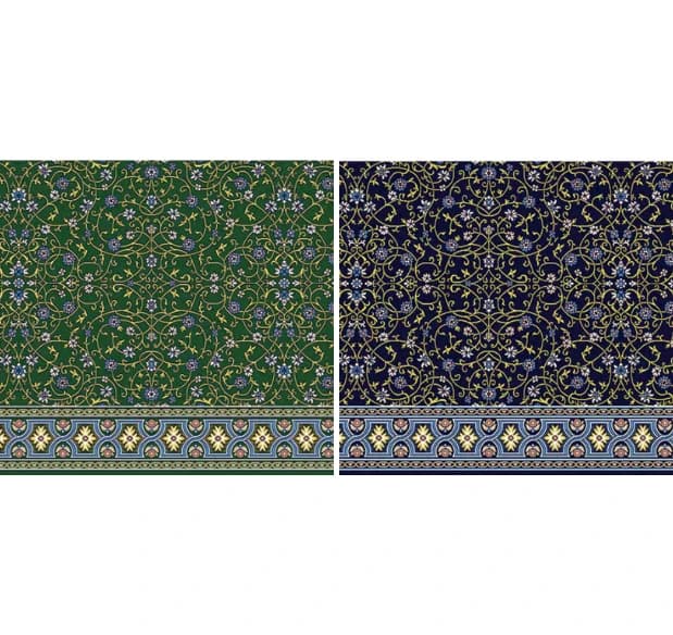 Karpet Masjid Lokal Al Nima 16mm | Alhijaz Carpet