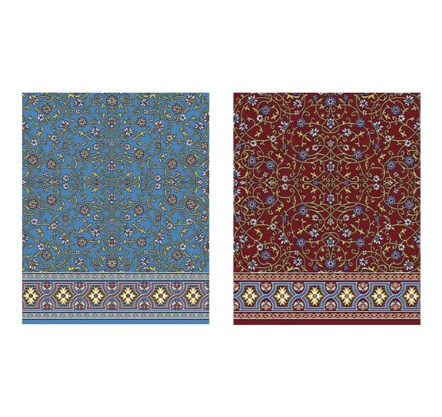 Karpet Masjid Lokal Al Nima 16mm | Alhijaz Carpet
