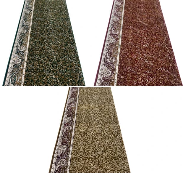 Karpet Masjid Turki Roman Istanbul 22mm | Alhijaz Carpet