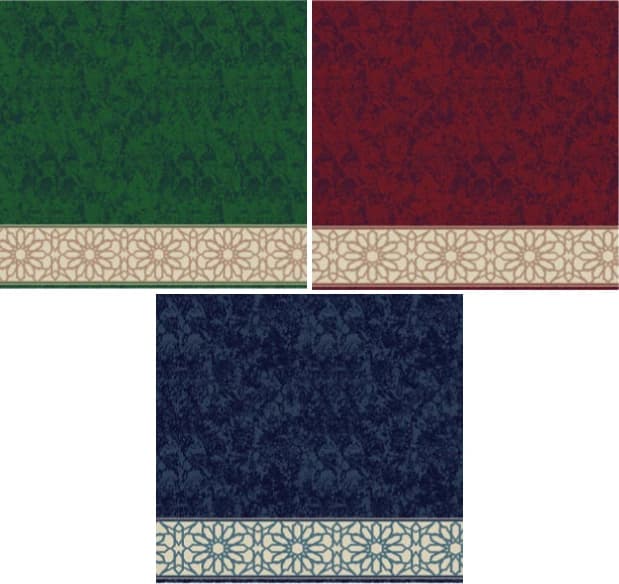 Karpet Masjid Lokal Al Imam 14mm | Alhijaz Carpet