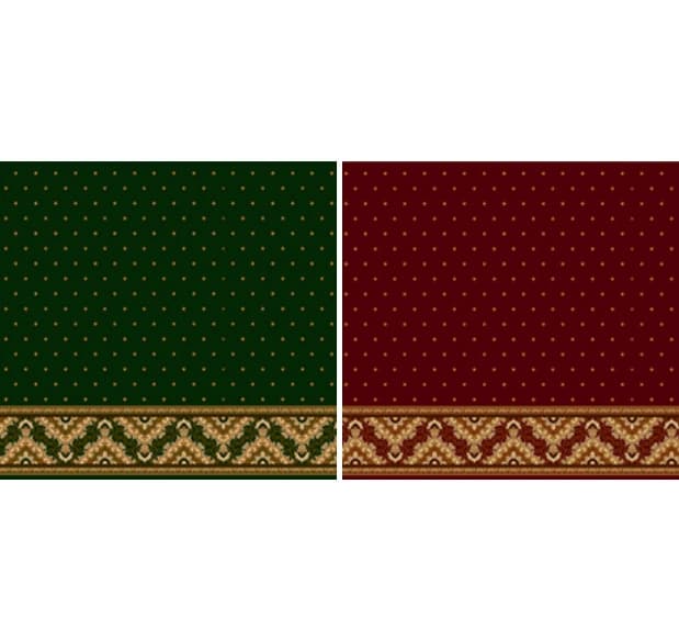 Karpet Masjid Lokal Al Namaz 13mm | Alhijaz Carpet