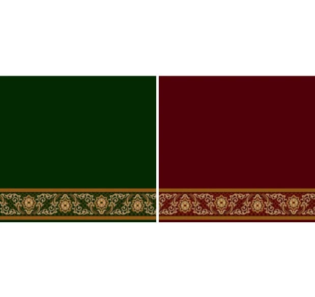 Karpet Masjid Lokal Al Namaz 13mm | Alhijaz Carpet