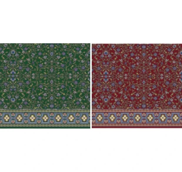 Karpet Masjid Lokal Al Nima 16mm | Alhijaz Carpet