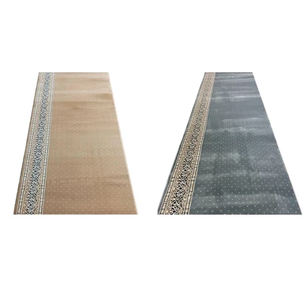 Karpet Masjid Lokal Al Shola 16mm | Alhijaz Carpet