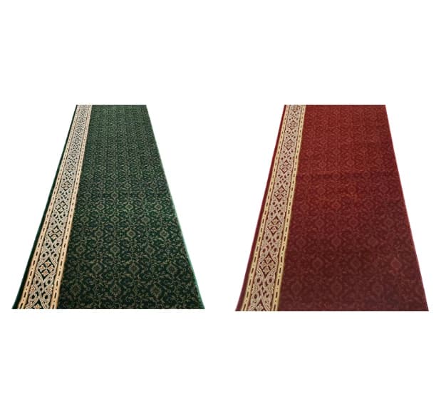 Karpet Masjid Lokal Al Shola 16mm | Alhijaz Carpet