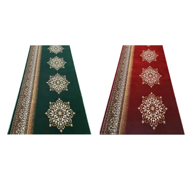 Karpet Masjid Lokal Al Shola 16mm | Alhijaz Carpet