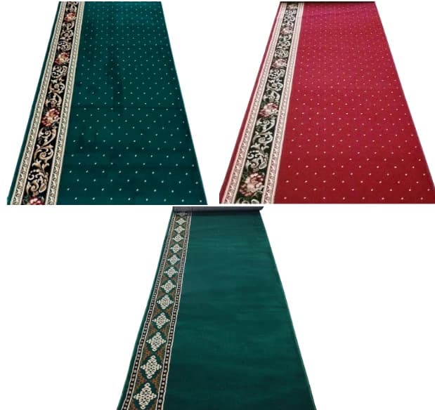 Karpet Masjid Lokal Dynasty 9mm | Alhijaz Carpet