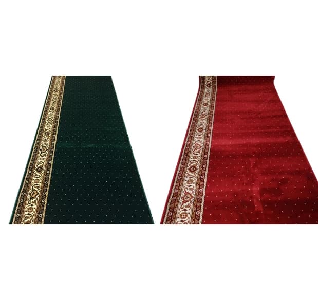 Karpet Masjid Lokal Grand Mosque 14mm | Alhijaz Carpet