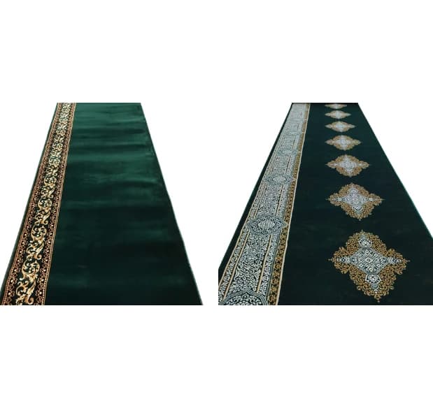 Karpet Masjid Lokal Grand Mosque 14mm | Alhijaz Carpet