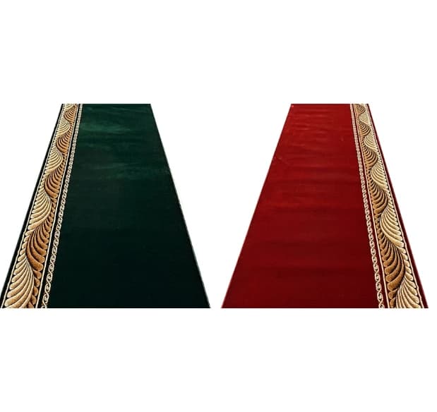 Karpet Masjid Lokal Grand Mosque 14mm | Alhijaz Carpet