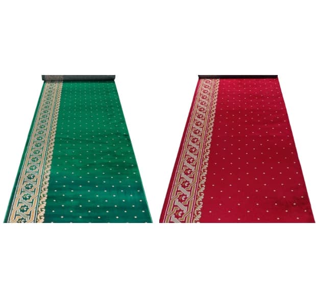 Karpet Masjid Lokal Iranhsar 11mm | Alhijaz Carpet