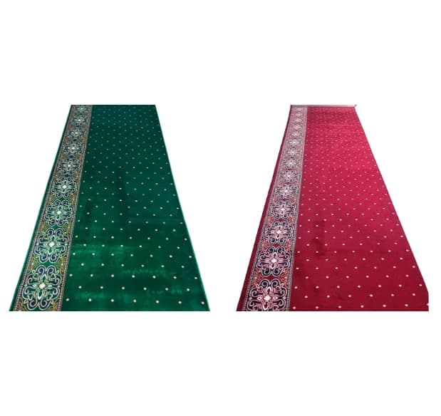 Karpet Masjid Lokal Iranhsar 11mm | Alhijaz Carpet