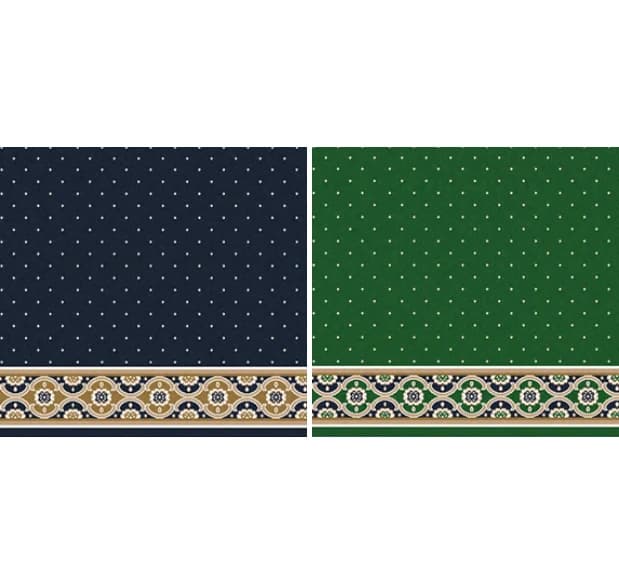 Karpet Masjid Lokal Iranhsar 11mm | Alhijaz Carpet