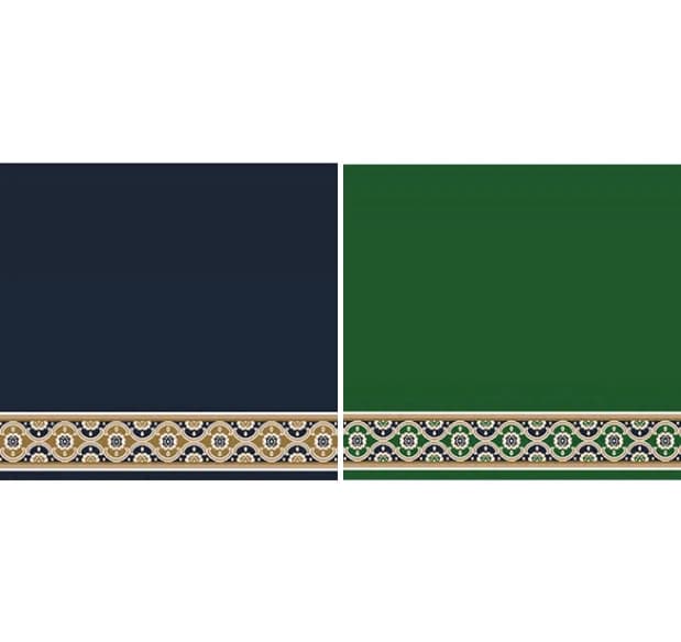Karpet Masjid Lokal Iranhsar 11mm | Alhijaz Carpet