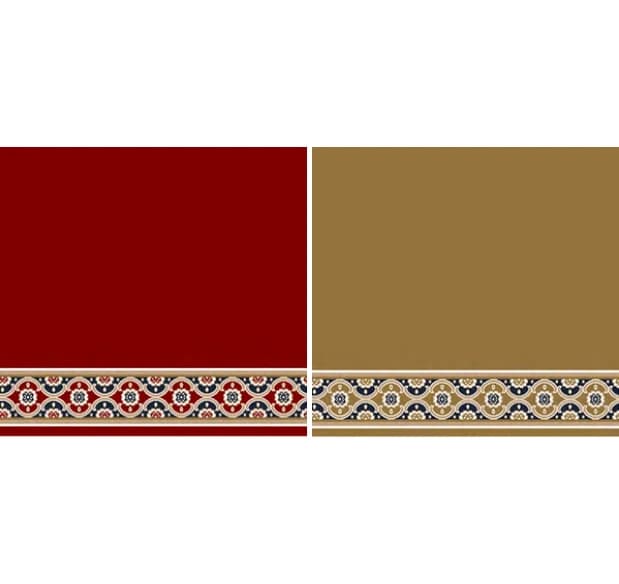 Karpet Masjid Lokal Iranhsar 11mm | Alhijaz Carpet