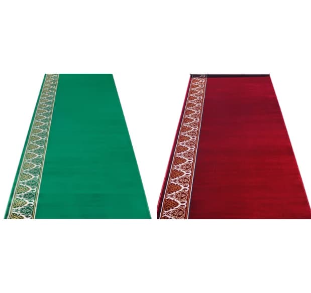 Karpet Masjid Lokal Iranhsar 11mm | Alhijaz Carpet