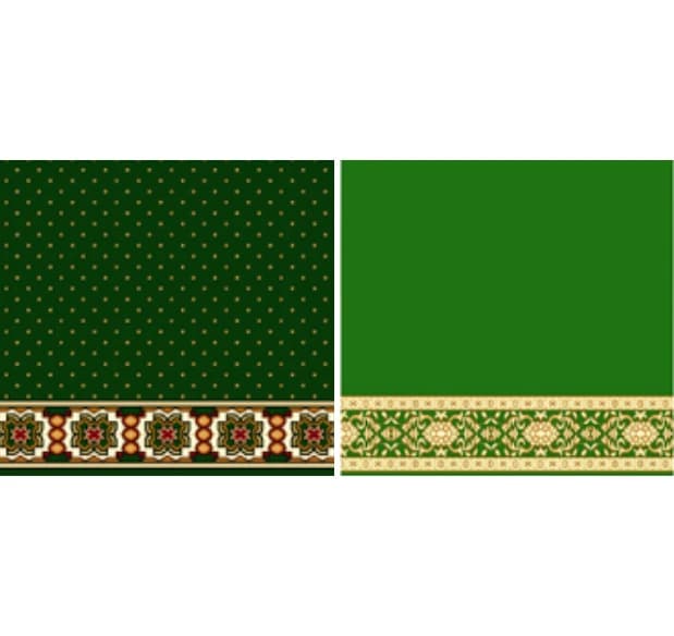 Karpet Masjid Lokal Mecca 12mm | Alhijaz Carpet