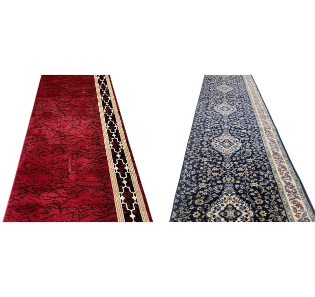 Karpet Masjid Lokal New Blue Mosque 13mm | Alhijaz Carpet