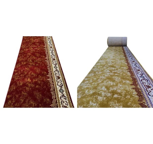 Karpet Masjid Lokal New Blue Mosque 13mm | Alhijaz Carpet