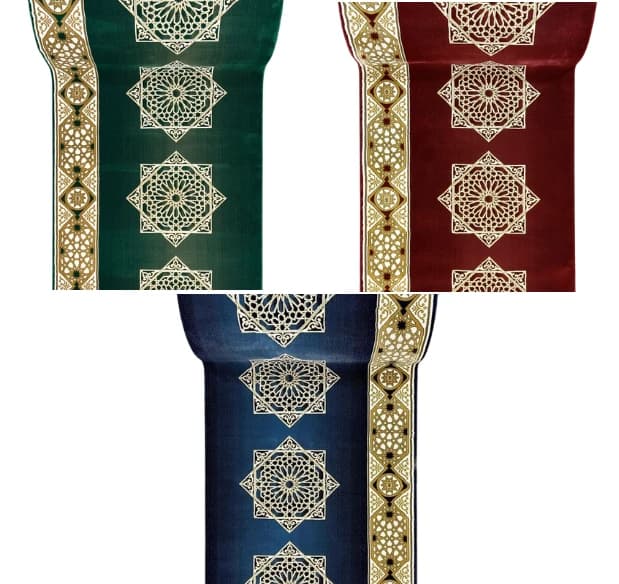 Karpet Masjid Turki Royal Padisha 24mm | Alhijaz Carpet