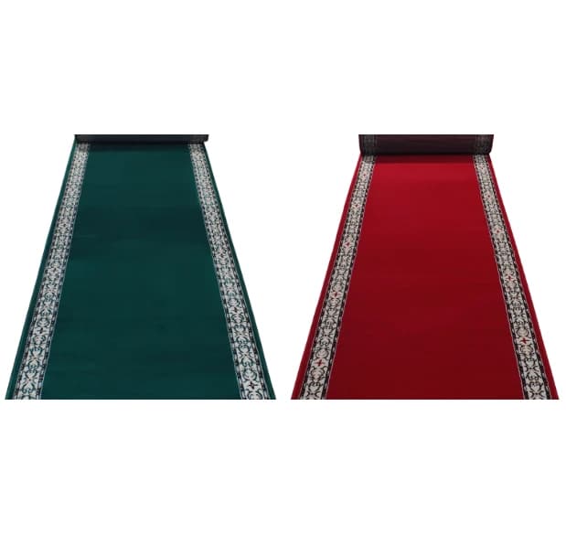 Karpet Masjid Lokal Shafira 8mm | Alhijaz Carpet