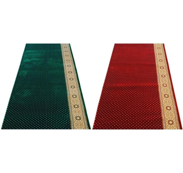 Karpet Masjid Turki Al Saray 20mm | Alhijaz Carpet