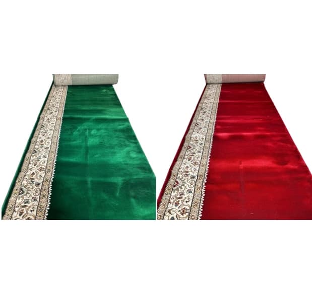 Karpet Masjid Turki Kano Premier 22mm | Alhijaz Carpet