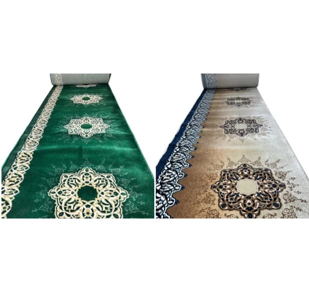 Karpet Masjid Turki Kano Premier 22mm | Alhijaz Carpet