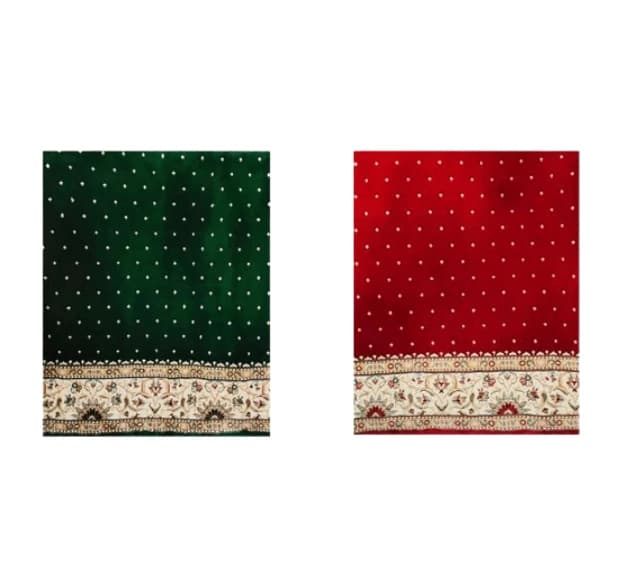 Karpet Masjid Turki Masterpiece 22mm | Alhijaz Carpet