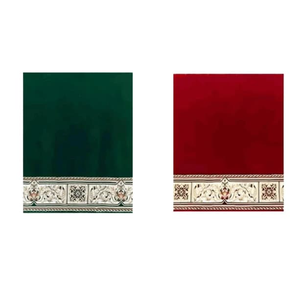 Karpet Masjid Turki Masterpiece 22mm | Alhijaz Carpet
