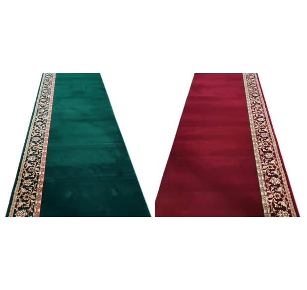 Karpet Masjid Turki Milenium 15mm | Alhijaz Carpet
