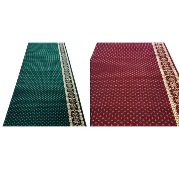 Karpet Masjid Turki Milenium 15mm | Alhijaz Carpet