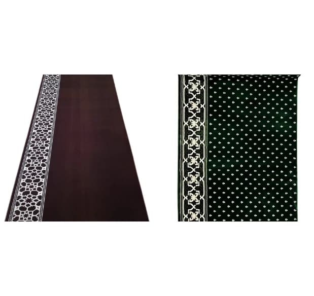 Karpet Masjid Turki Mirac 16mm | Alhijaz Carpet