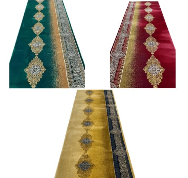 Karpet Masjid Turki Prestige 23mm | Alhijaz Carpet