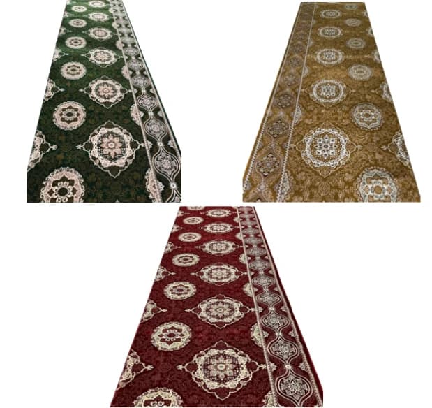 Karpet Masjid Turki Roman Istanbul 22mm | Alhijaz Carpet