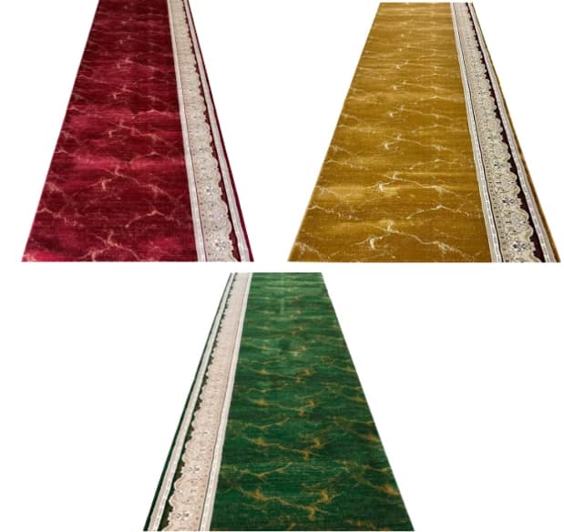 Karpet Masjid Turki Roman Istanbul 22mm | Alhijaz Carpet