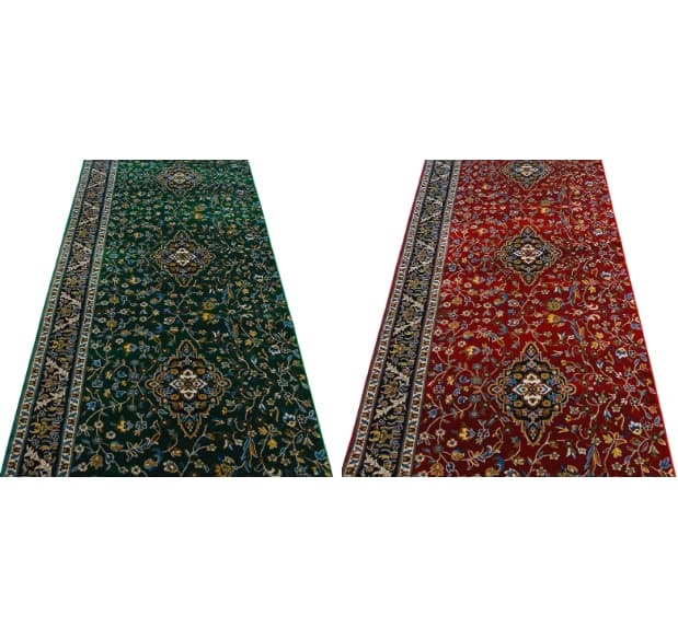 Karpet Masjid Turki Royal Raudhoh 18mm | Alhijaz Carpet