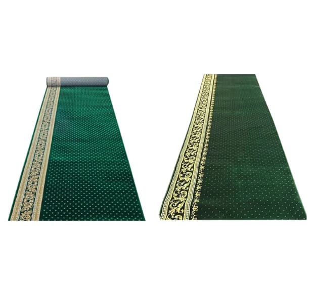 Karpet Masjid Turki Royal Tabriz 16mm | Alhijaz Carpet