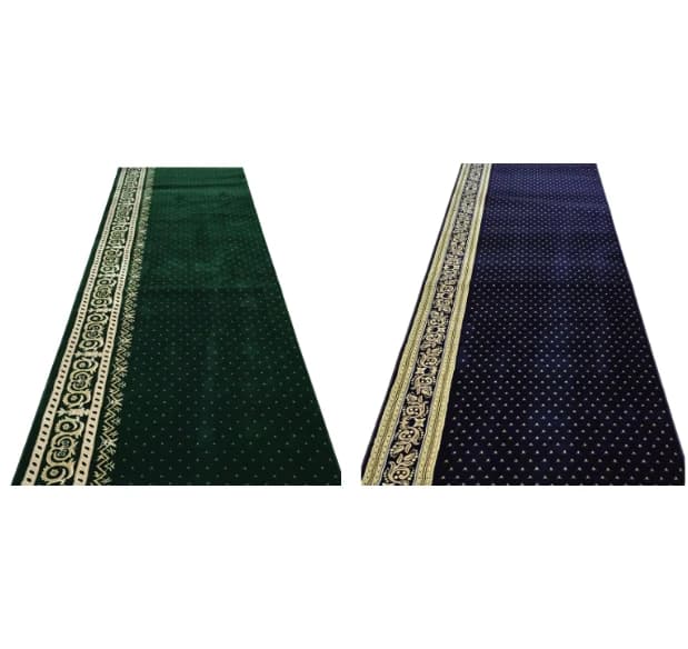 Karpet Masjid Turki Royal Tabriz 16mm | Alhijaz Carpet
