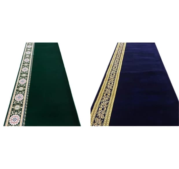 Karpet Masjid Turki Royal Tabriz 16mm | Alhijaz Carpet
