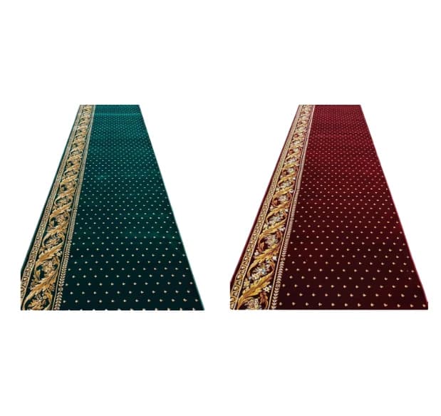 Karpet Masjid Turki Super Mosque 18mm | Alhijaz Carpet