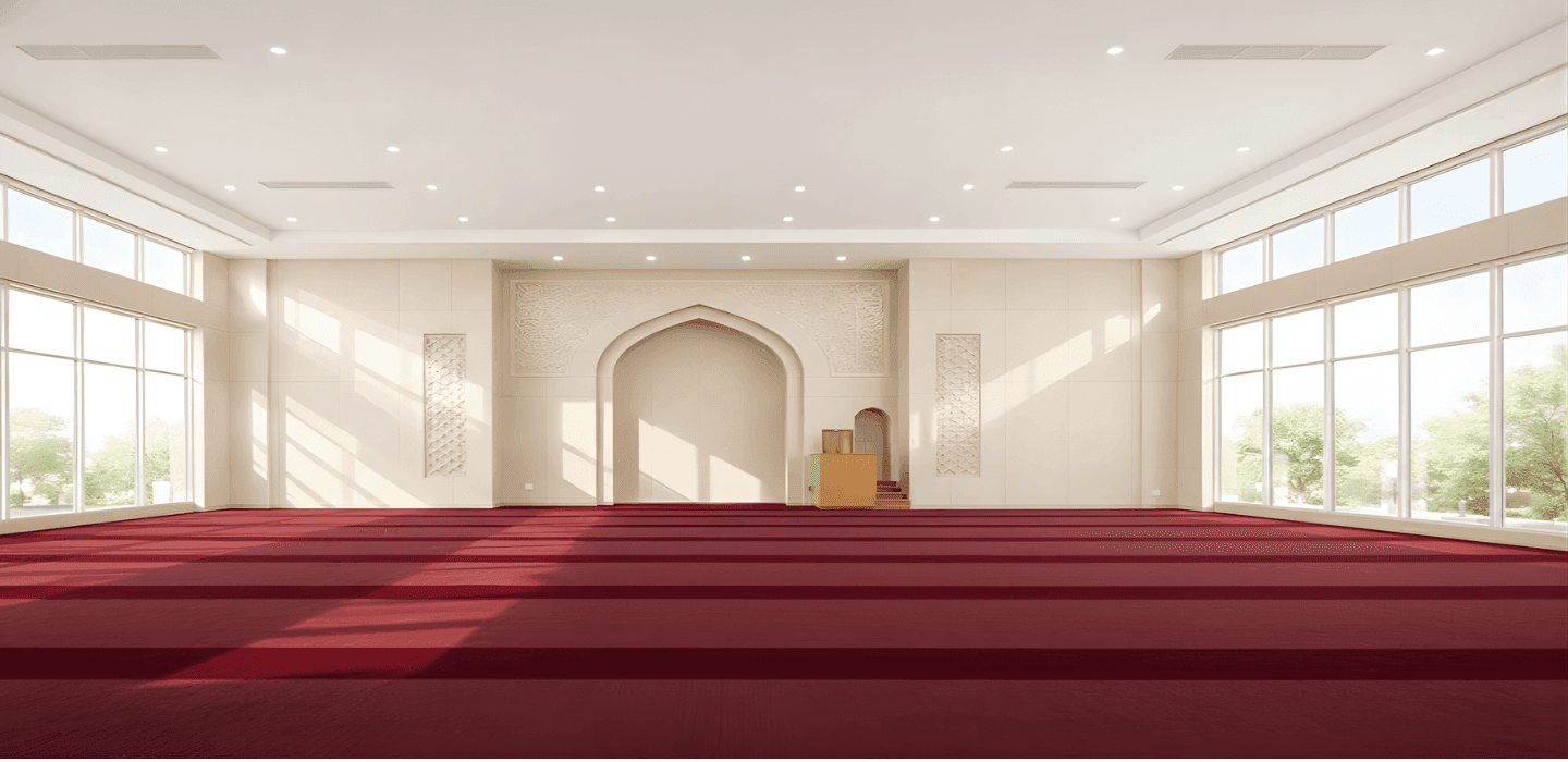 Karpet Masjid Alhijaz